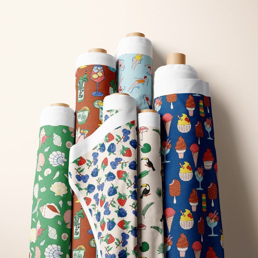 Wild Summer Collection  by Vaishali Raikwar - Files in Use example