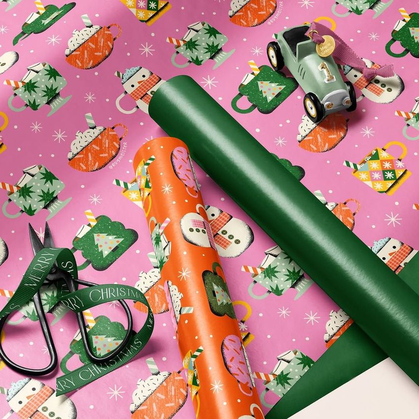 Hot Cocoa by Megan Roy - Files in Use example