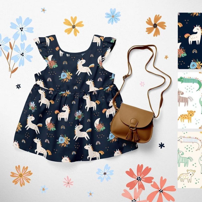 Pattern for Kids  by Oxanatally - Files in Use example