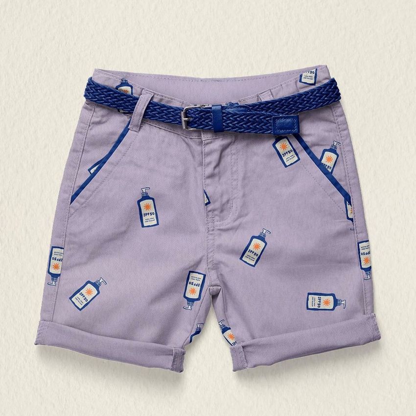 SPF 50  by Marie Gallagher - Files in Use example