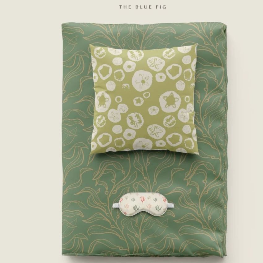 Pattern Design  by The Blue Fig Studio - Files in Use example