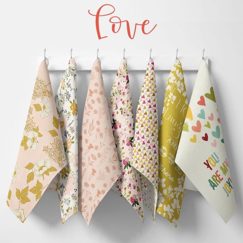 Love Collection  by Terri Conrad - Files in Use example