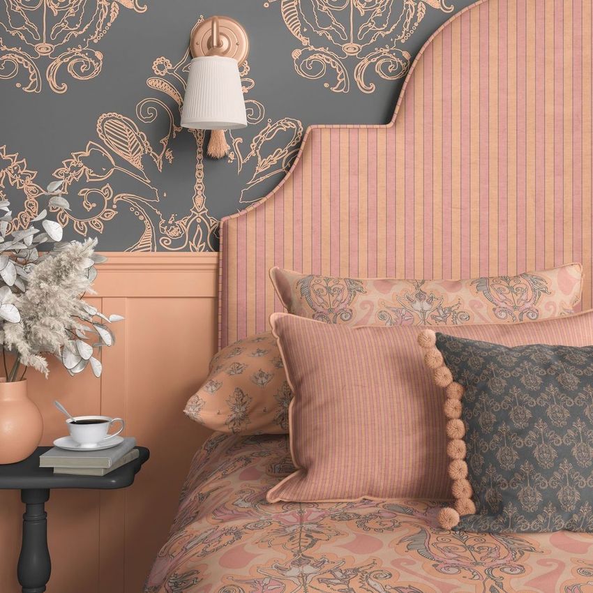 Pretty in Peach  by Corey Watson - Files in Use example