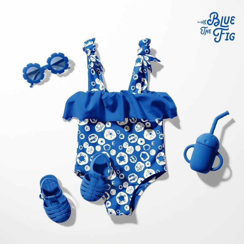 Signature Blue by The Blue Fig Studio - Files in Use example