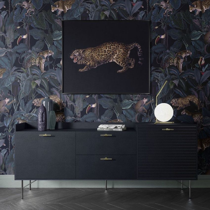 Tropicana Design by Tashi Tsering - Files in Use example