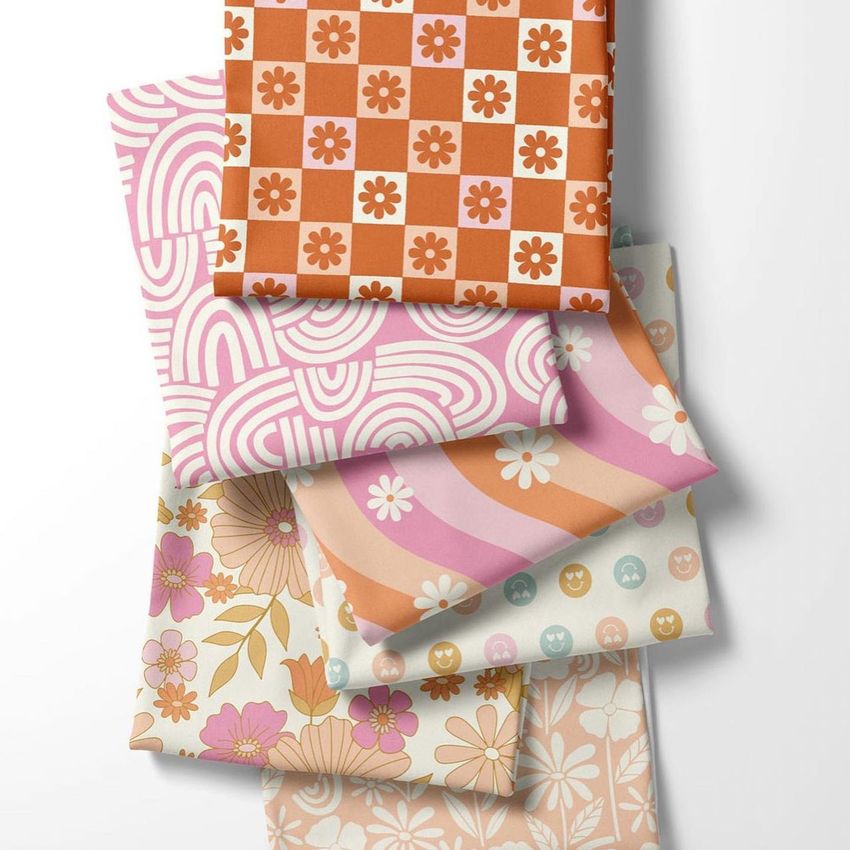 Flower Power by Taylor Shannon - Files in Use example