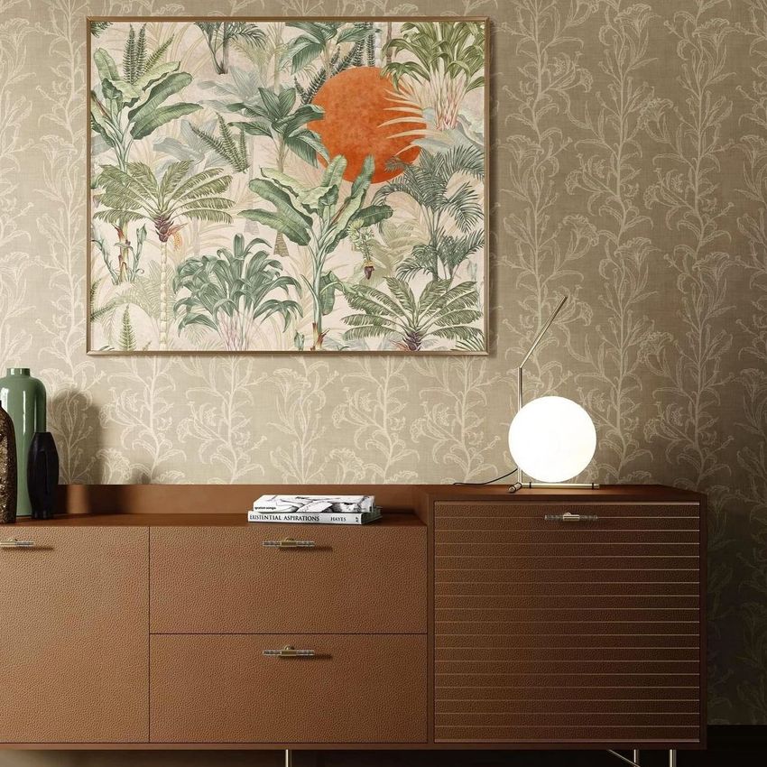 Floral Pattern  by Smoke in The Woods - Files in Use example