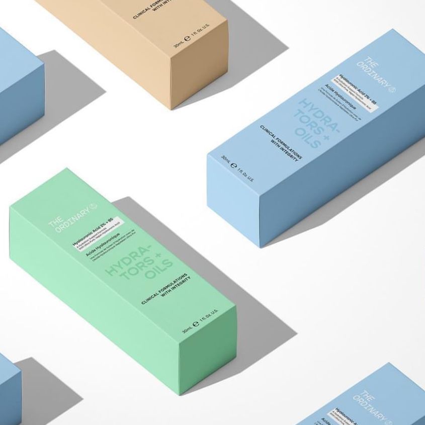 The Ordinary by Belle Creative - Files in Use example