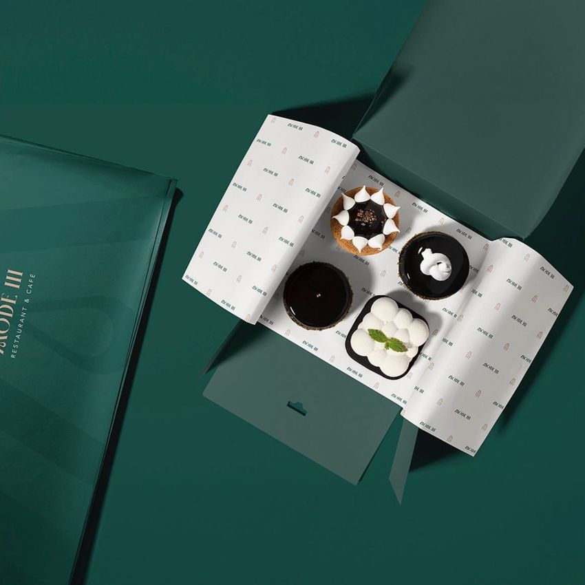 Mode III Restaurant & Cafe  by Sameh ElNahas - Files in Use example