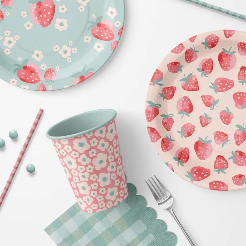 Strawberry Harvest by Rochelle Renee - Files in Use example