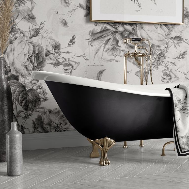 Floral Pattern  by Paper Aesthetic - Files in Use example