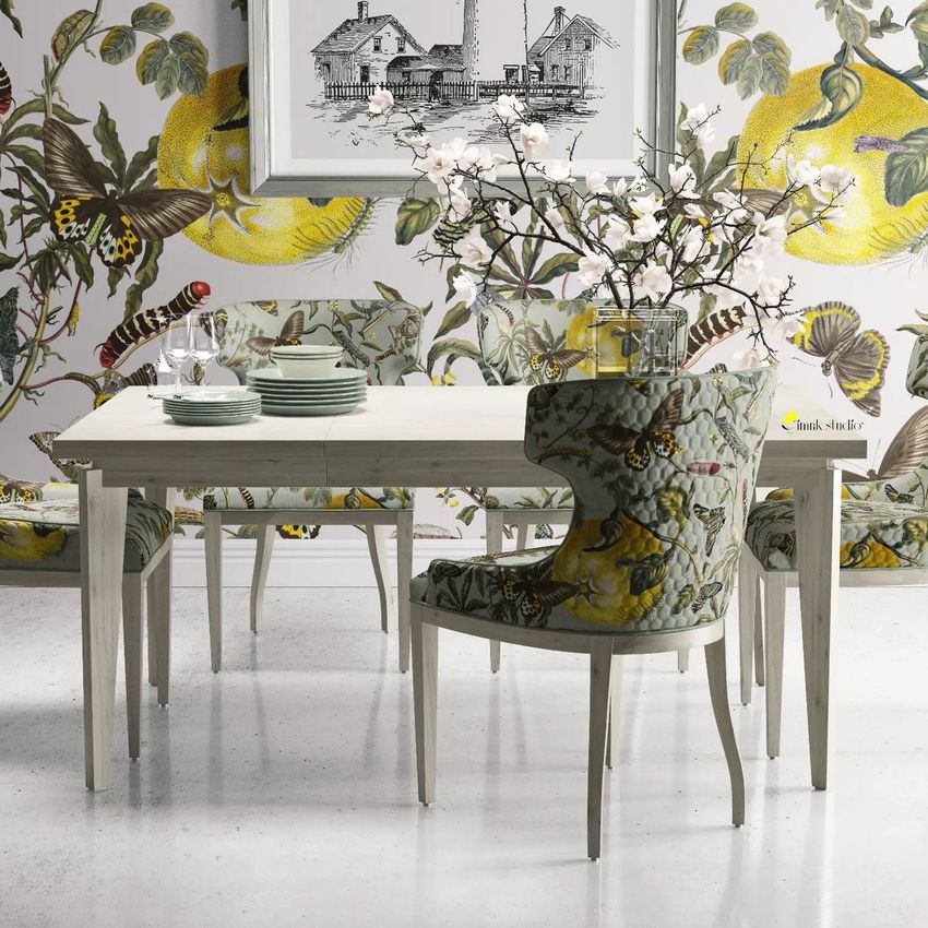 Botanic Fiorenzo by Imrik Studio - Files in Use example