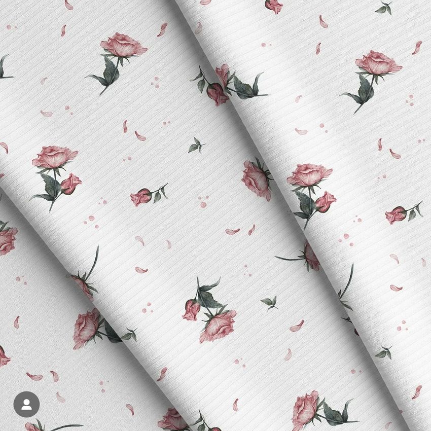 Wild Roses by Paula Poprawska - Files in Use example