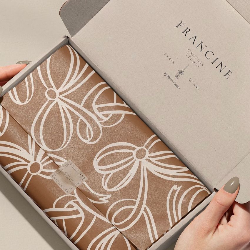 Francine by Dayenah Studio - Files in Use example