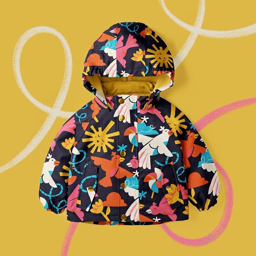 Bird of Paradise by Chanell Kristen - Files in Use example