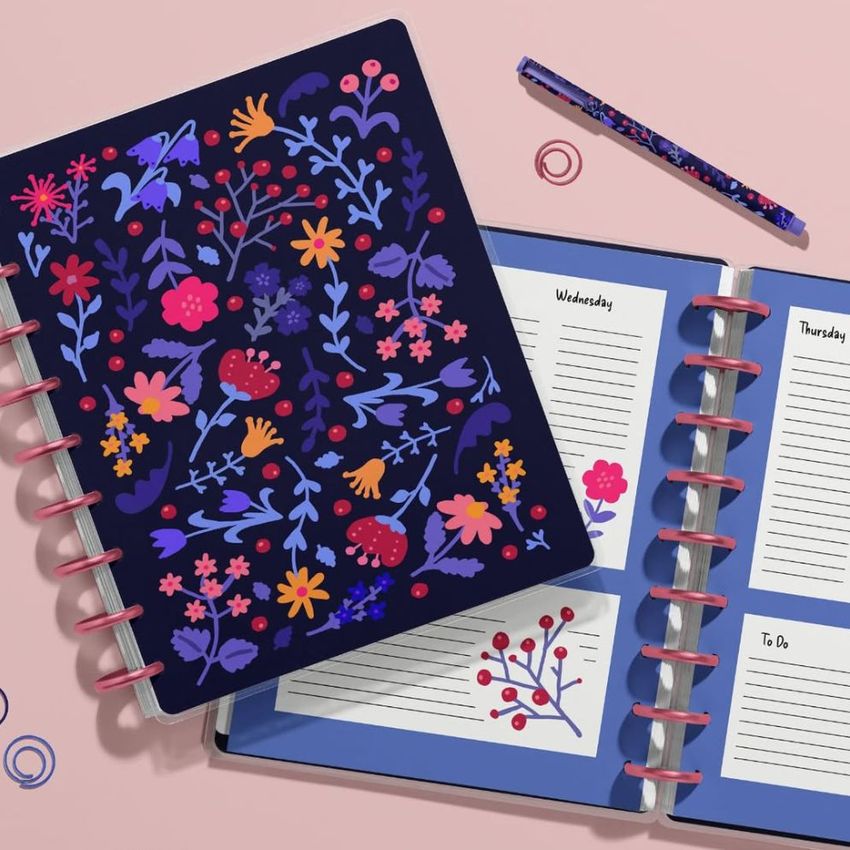 Tulip Fields by Jojulein Design - Files in Use example