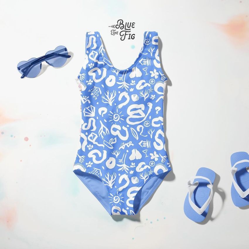 Watercolor Summer by The Blue Fig Studio - Files in Use example