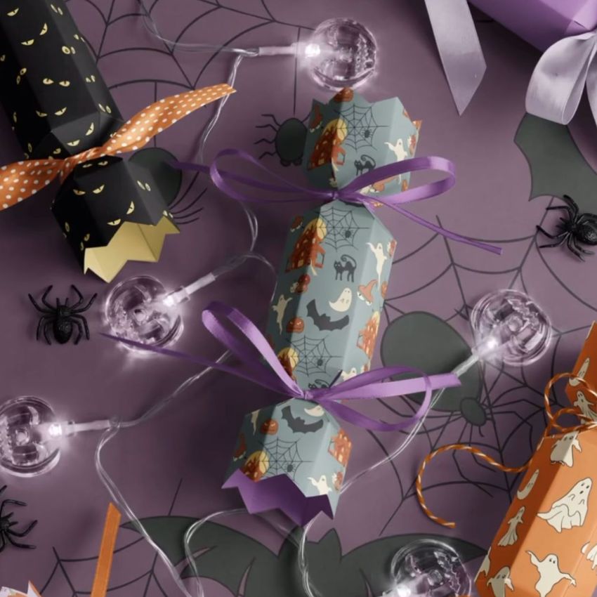 Spooky Nights by Silke van Wylick - Files in Use example