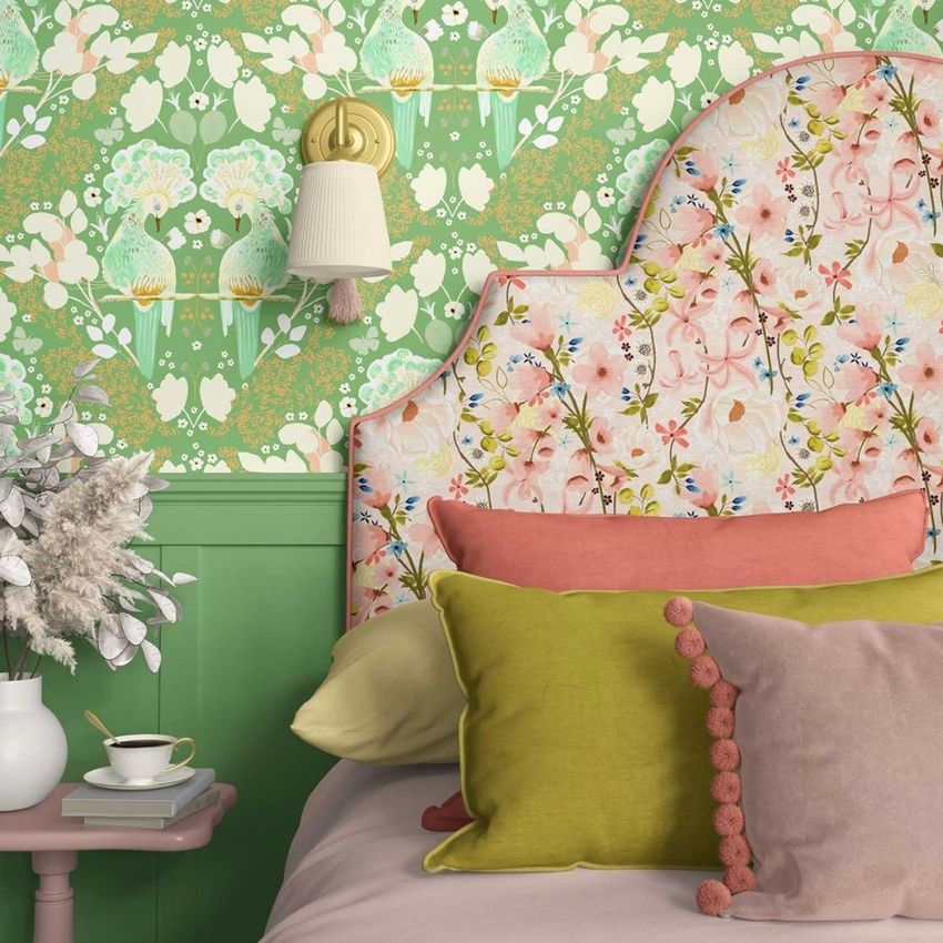 Serenity Blooms Collection  by Ginger Deverell - Files in Use example