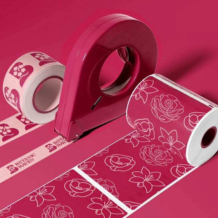 Botanic Haven by Akash Sarkar - Files in Use example