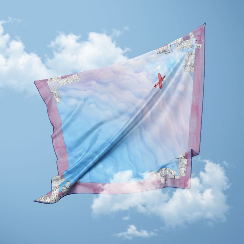 Flight by Lips & Brain - Files in Use example