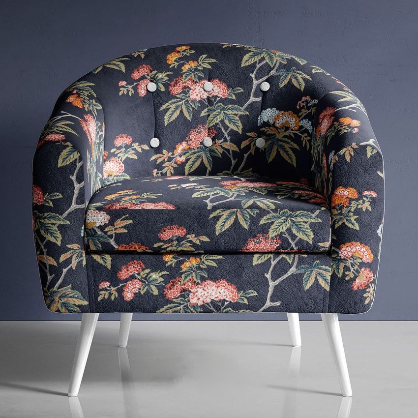 Pattern Upholstery by Tashi Studio - Files in Use example