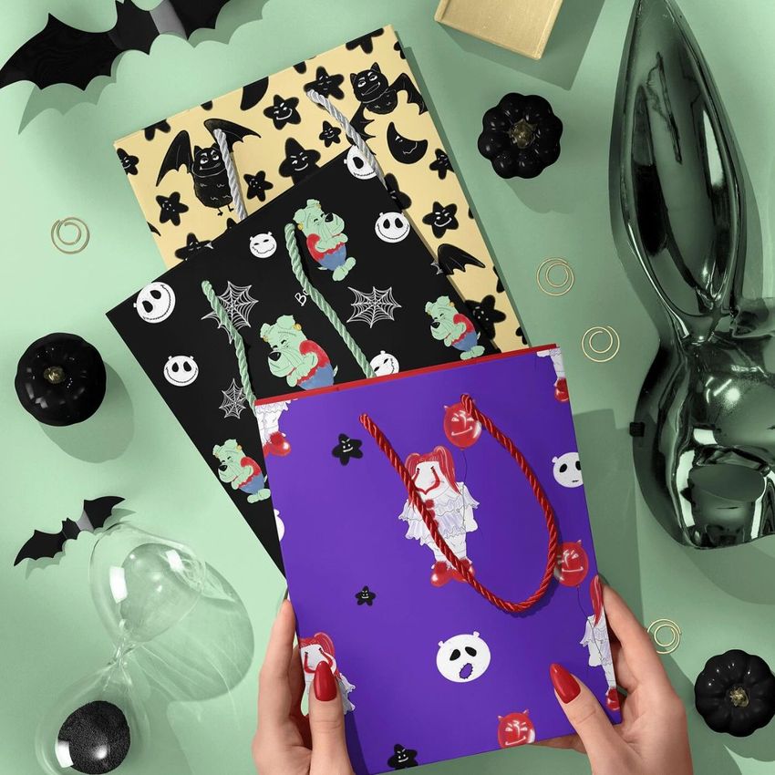 Spooky Season by Jo Folies - Files in Use example