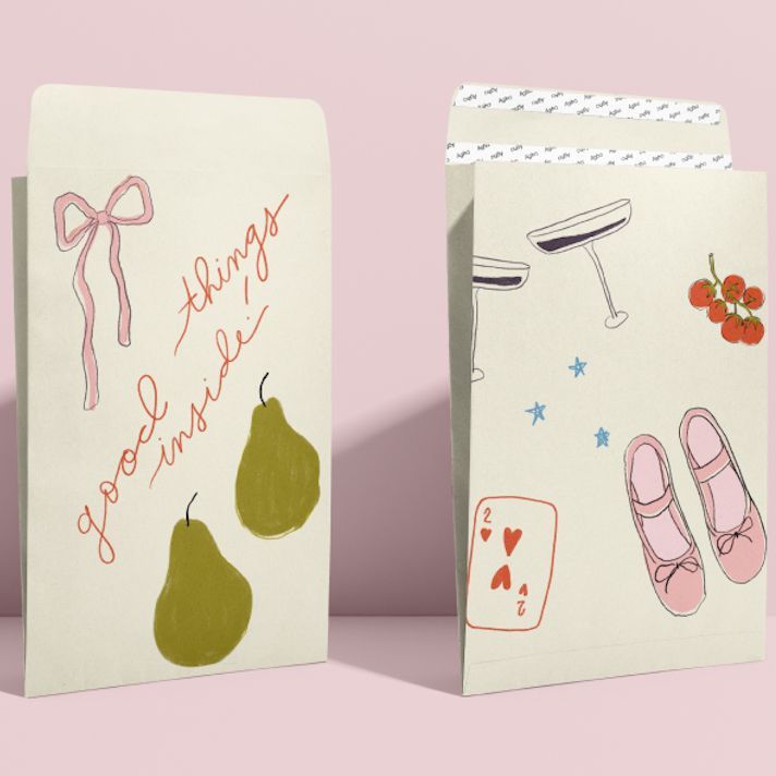 Good Things Inside by Sumner Lane - Files in Use example