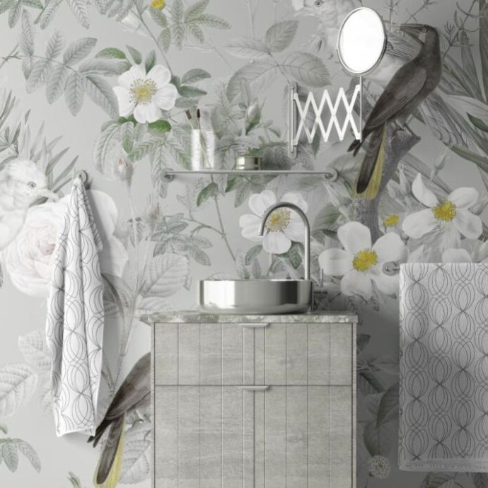 Botanic Fiorenzo by Imrik Studio - Files in Use example