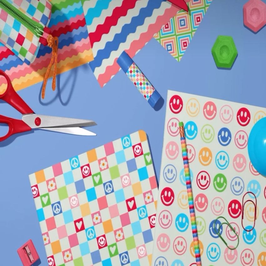 Just Smile by Quirks & Dough - Files in Use example