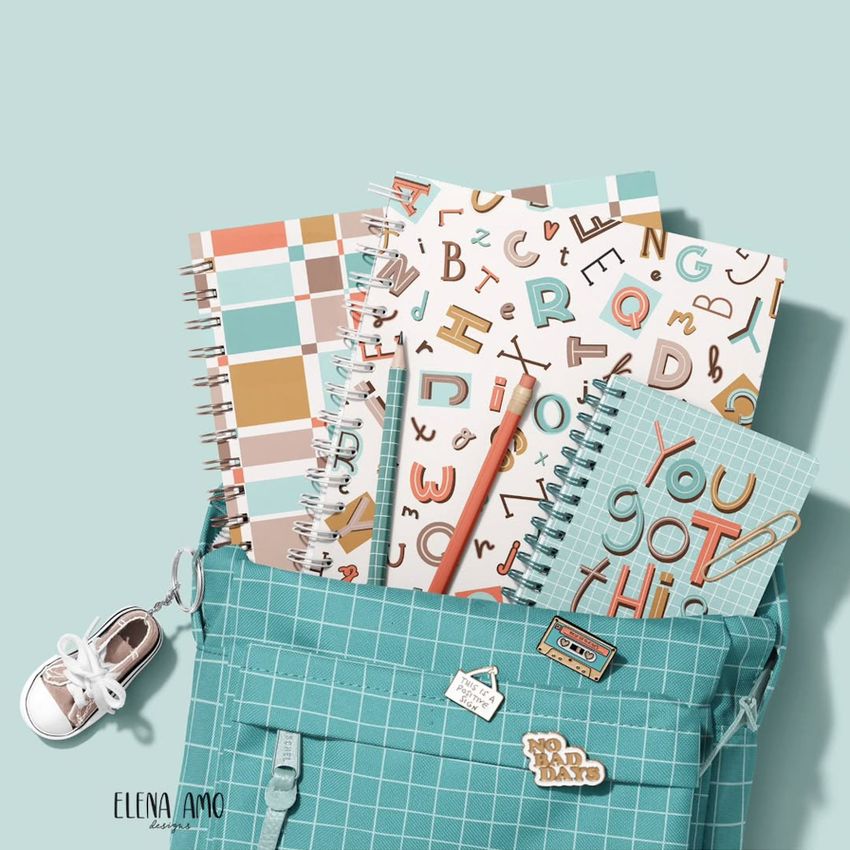 You Got This by Elena Amo - Files in Use example