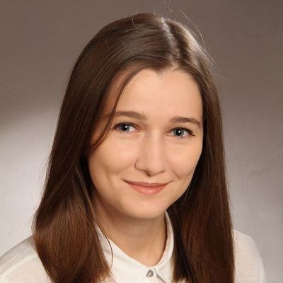 Helena Motyl - blog author