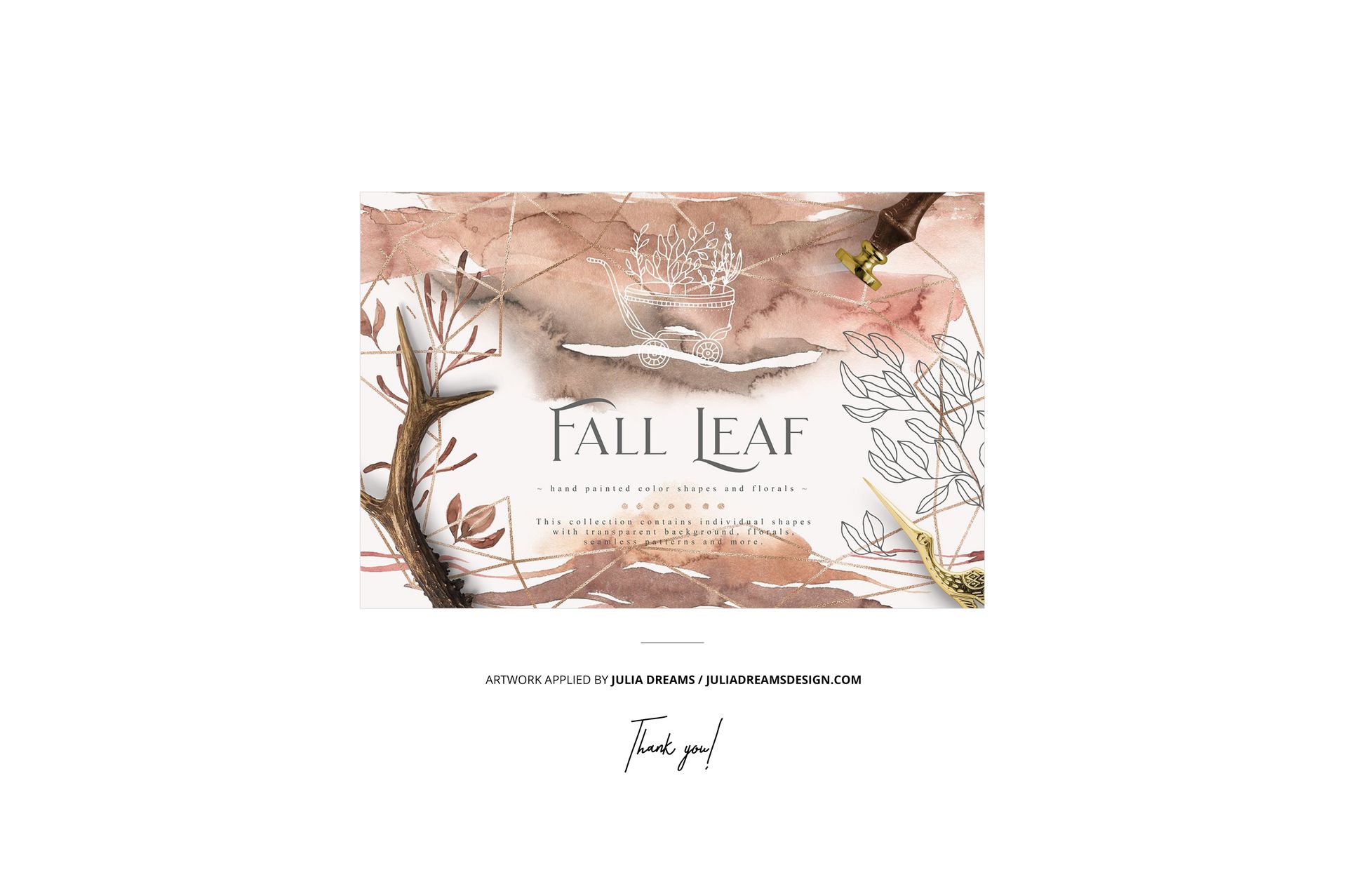 Group of Cotton Ribbons on Padles Mockup - mockup screenshot 5