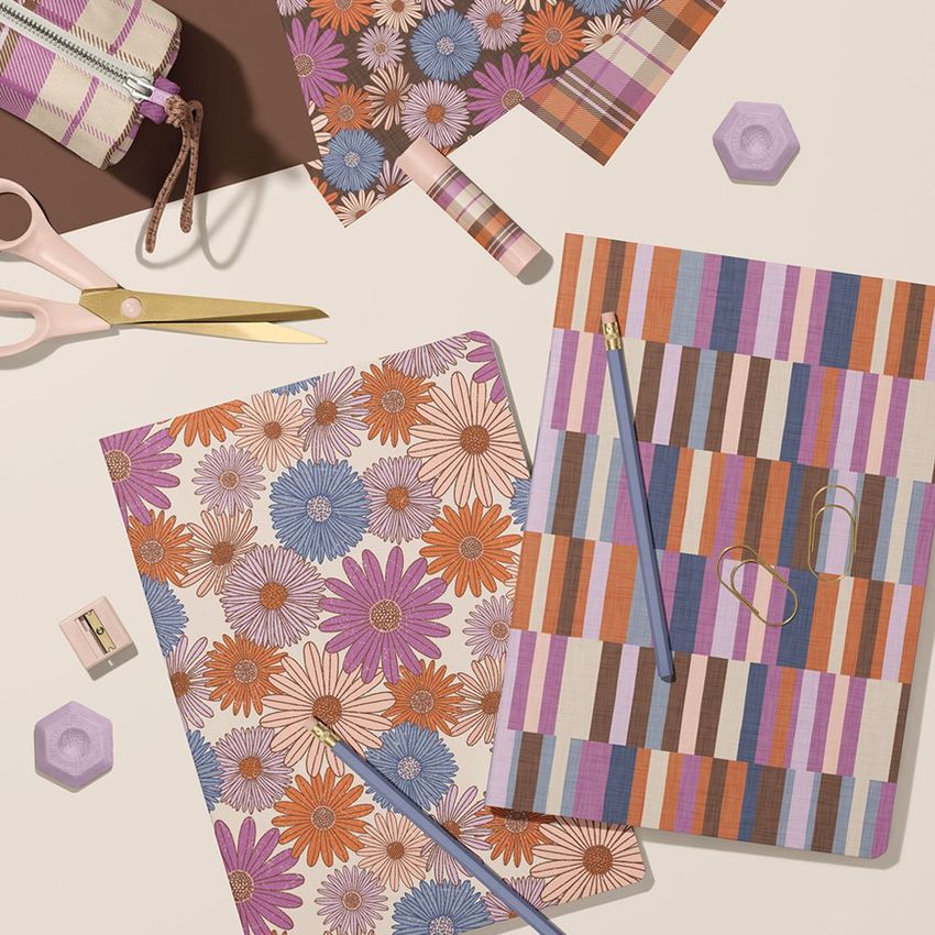 Boho Fall by Carey Copeland - Files in Use example