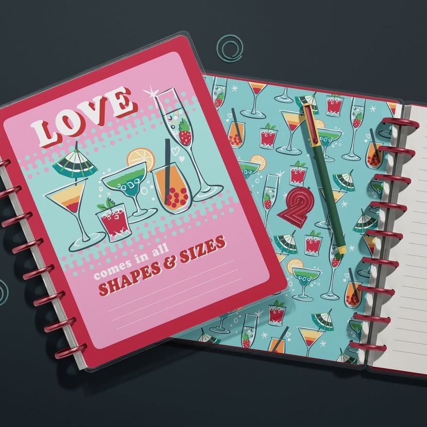 Love by Anna Espirall - Files in Use example