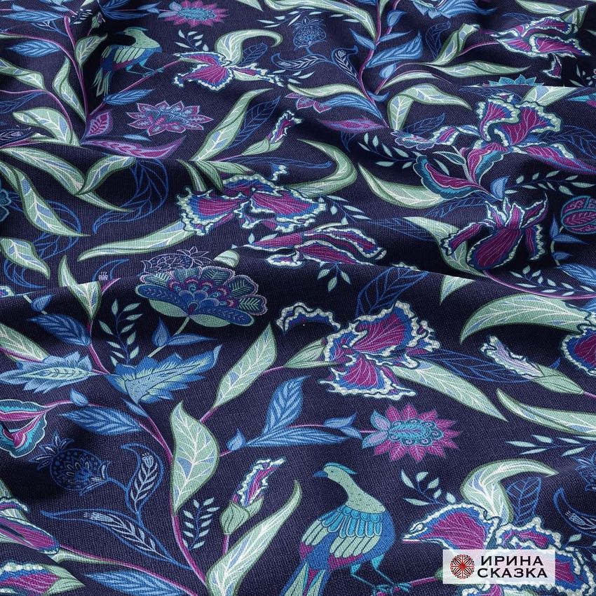 Colors & Irises III by Irina Skaska - Files in Use example