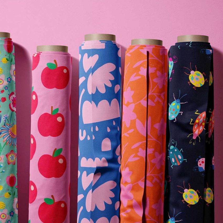 Patterns Collection by Jinny & Joe - Files in Use example