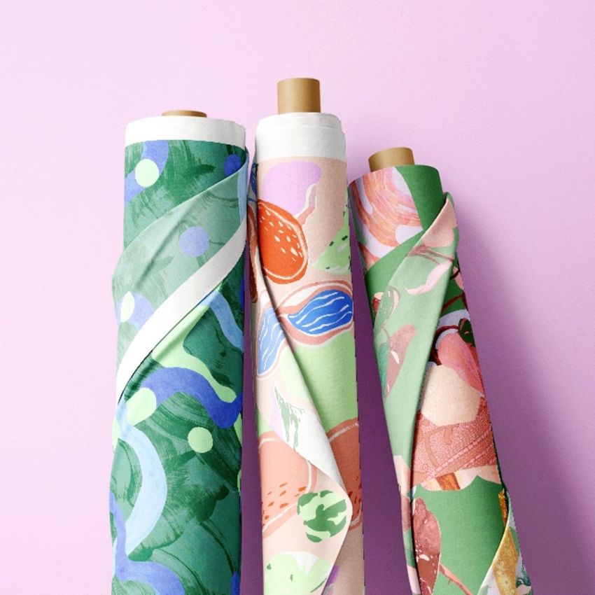 Patterns Collection by Nerida Hansen - Files in Use example