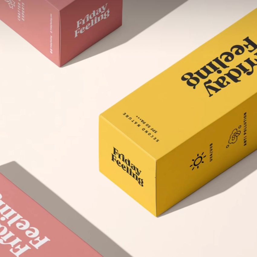 Friday Feeling by Corridor - Files in Use example