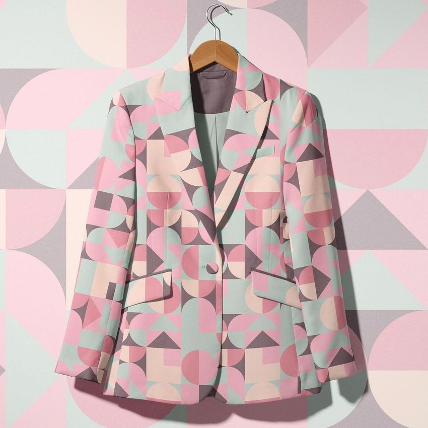 Lounge II by Tanya Vollar - Files in Use example