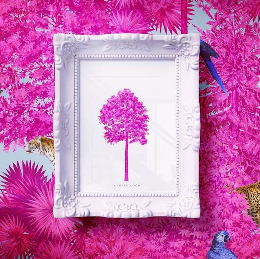 El Bosque by Ma’at Luxe Home - Files in Use example