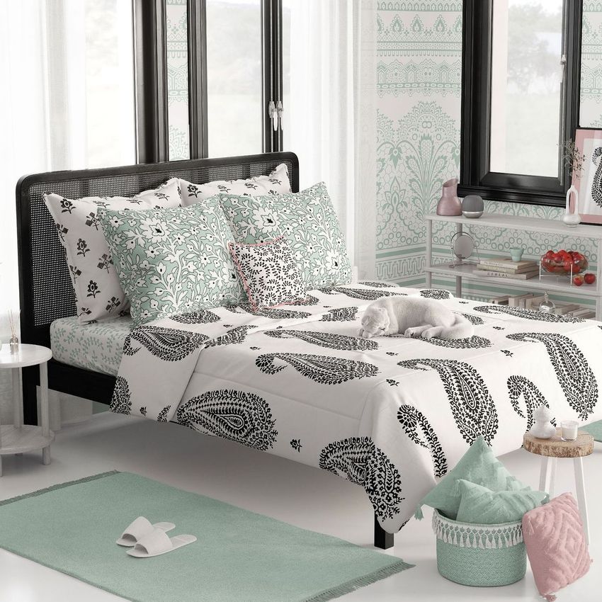 Indian Prints by Tashi Studio - Files in Use example