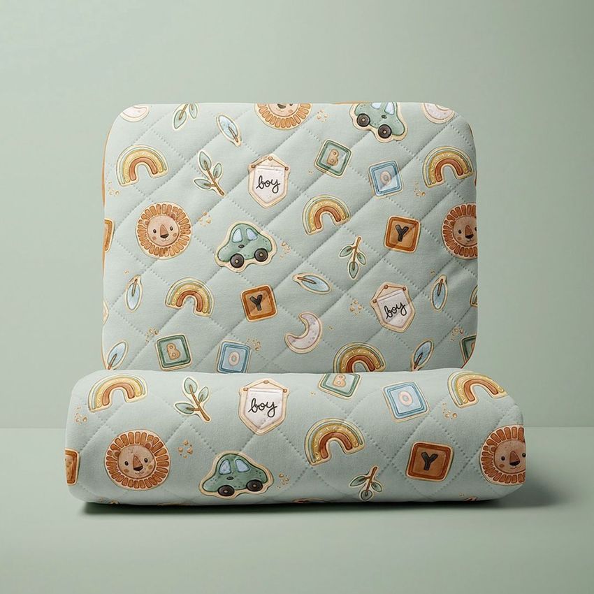 Kids Pattern  by Ewa Brzozowska - Files in Use example