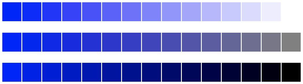 Monochromatic-Color-Harmony