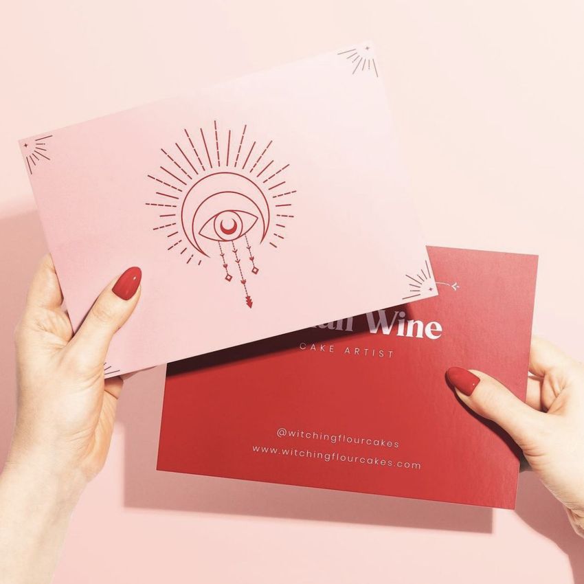 The Witching Flour  by Fatima Mughal  - Files in Use example