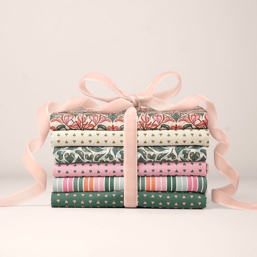 Fabric Collection  by Erin Silliman - Files in Use example