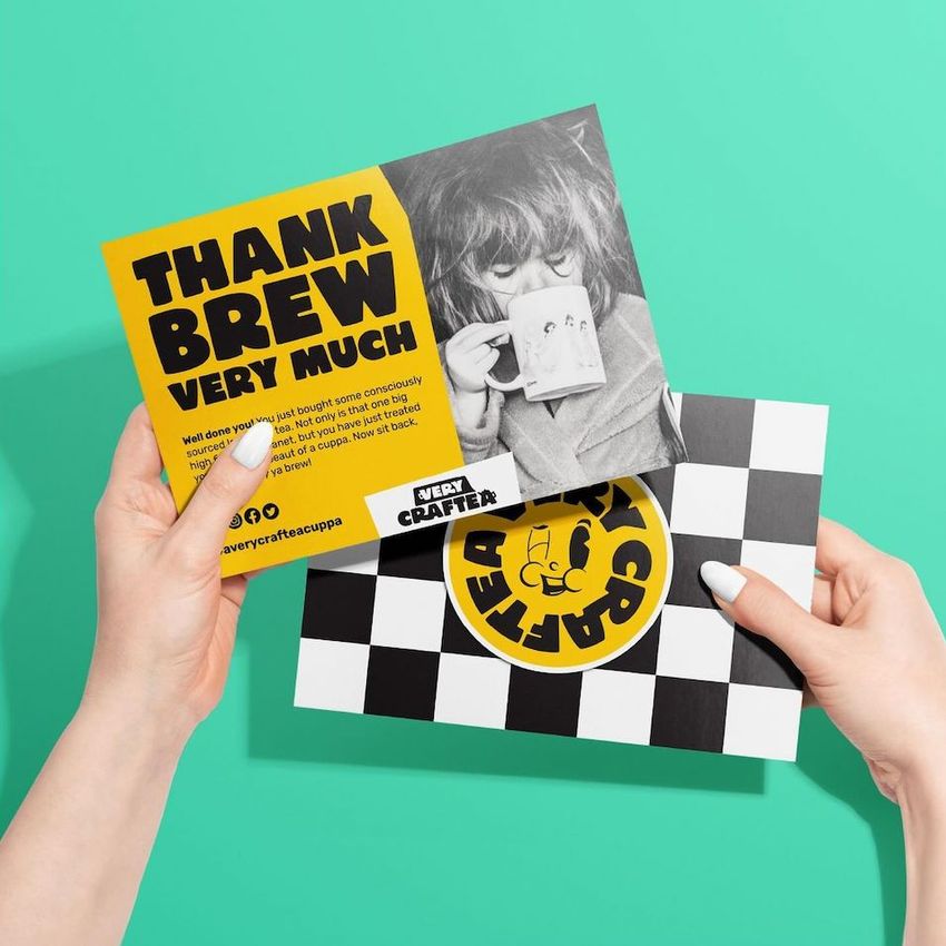 Thank Brew Very Much by Emma McCarthy - Files in Use example