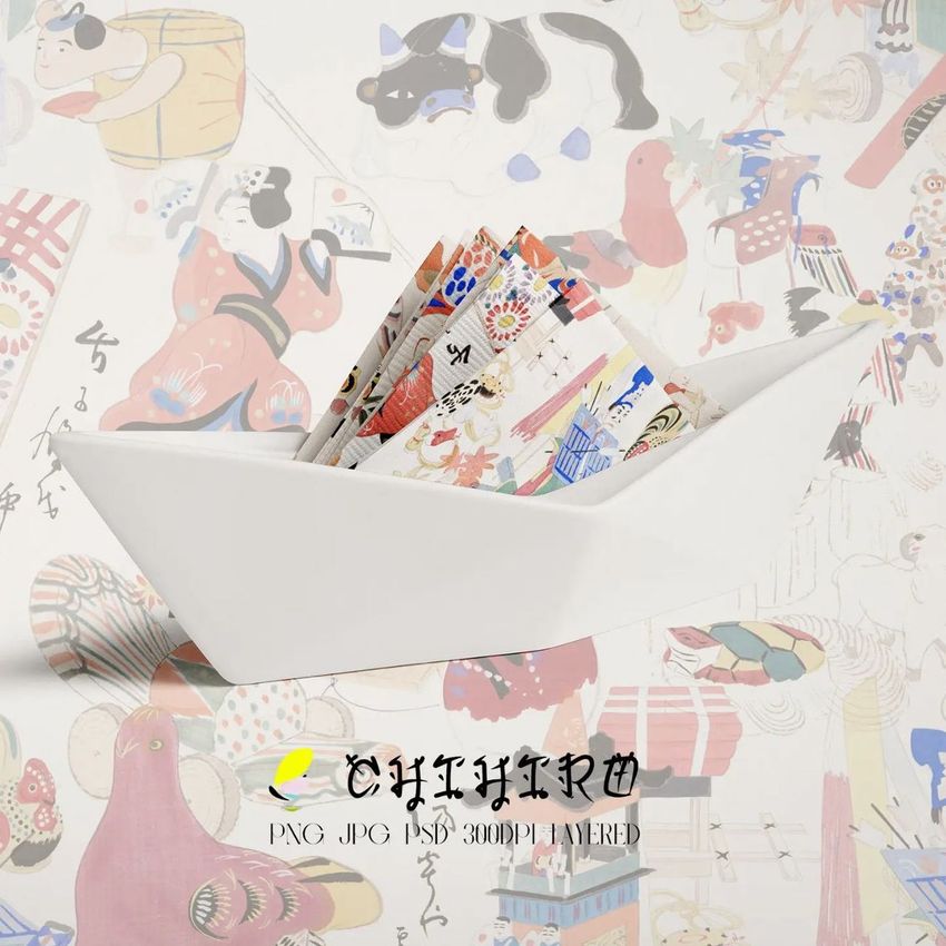 Chihiro by Imrik Studio - Files in Use example