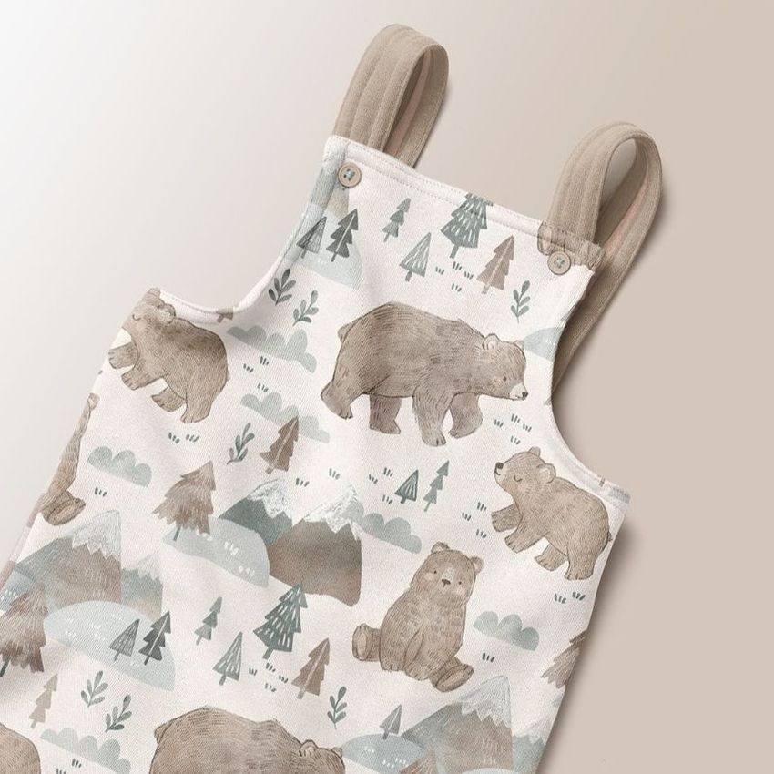 Woodland  by Tkaniny Poznan  - Files in Use example