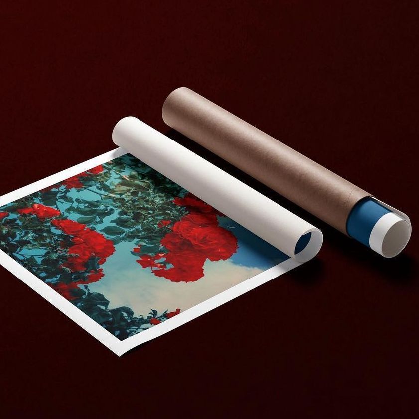 Flower Pattern  by Monograph&Co. - Files in Use example